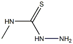 1-amino-3-methylthiourea 구조식 이미지