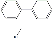 Biphenyl Methanol Structure