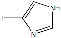 4-Iodoimidazole Structure