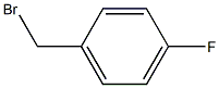 4-fluorobenzyl bromide 구조식 이미지
