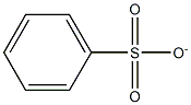 Benzenesulfonate Structure