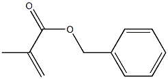 Methyl benzyl acrylate Structure