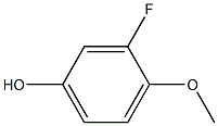 3-fluoro-4-methoxyphenol 구조식 이미지