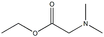 Ethyl dimethylaminoacetate Structure