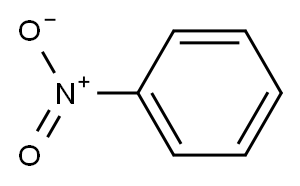 Nitrobenzene Structure
