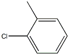 Methyl chlorobenzene Structure
