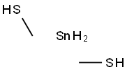 Dimethyl mercaptan tin Structure