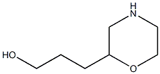 Hydroxypropylmorpholine Structure