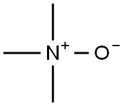 trimethylamine oxide Structure