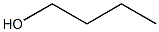 Butanol Structure