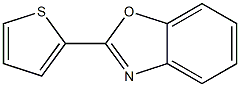 Benzooxazolylthiophene fluorescent whitening agent Structure