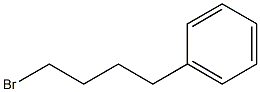 4-phenyl-1-bromo butane 구조식 이미지