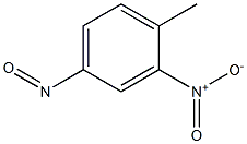 NITROSONITROTOLUENE Structure