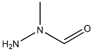FORMICACID,METHYLHYDRAZIDE Structure