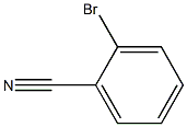 ORTHO-BROMOBENZONITRILE Structure