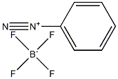 PHENYLDIAZONIUMBOROFLUORIDE Structure