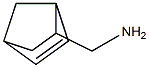 BICYCLO-2,2,1-HEPT-5-ENE-2-METHYLAMINE Structure