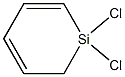 1,1-dichloro-2H-siline 구조식 이미지