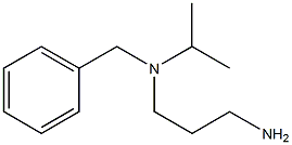 (3-aminopropyl)(benzyl)propan-2-ylamine Structure