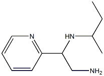 [2-amino-1-(pyridin-2-yl)ethyl](methyl)propan-2-ylamine 구조식 이미지