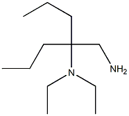 [4-(aminomethyl)heptan-4-yl]diethylamine 구조식 이미지