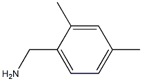 1-(2,4-dimethylphenyl)methanamine 구조식 이미지