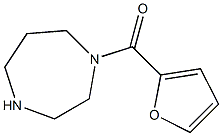 1-(2-furoyl)-1,4-diazepane Structure