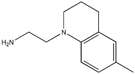 2-(6-methyl-3,4-dihydroquinolin-1(2H)-yl)ethanamine Structure