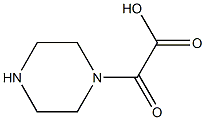 2-oxo-2-(piperazin-1-yl)acetic acid 구조식 이미지