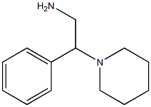 2-phenyl-2-(piperidin-1-yl)ethan-1-amine 구조식 이미지