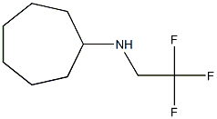 N-(2,2,2-trifluoroethyl)cycloheptanamine 구조식 이미지