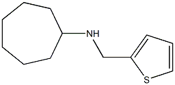 N-(thiophen-2-ylmethyl)cycloheptanamine 구조식 이미지