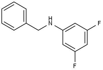 N-benzyl-3,5-difluoroaniline
