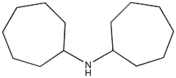 N-cycloheptylcycloheptanamine Structure