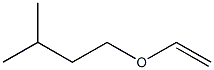 1-ethenoxy-3-methyl-butane 구조식 이미지