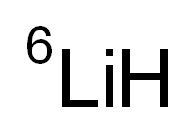 Lithium-6Li  solution Structure