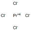 Praseodymium(IV) tetrachloride Structure