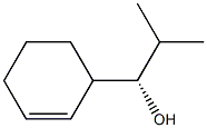 (1R)-1-[(1S)-2-Cyclohexenyl]-2-methyl-1-propanol 구조식 이미지