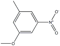 3-Methyl-5-nitroanisole 구조식 이미지
