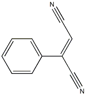 2-Phenylfumaronitrile Structure