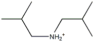 Diisobutylammonium Structure