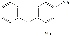 4-Phenoxybenzene-1,3-diamine Structure