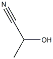 D-Lactonitrile 구조식 이미지