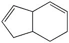 3a,6,7,7a-Tetrahydro-1H-indene 구조식 이미지