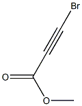 3-Bromopropiolic acid methyl ester Structure