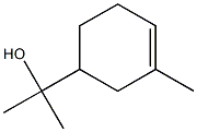 m-Menth-1(6)-en-8-ol Structure