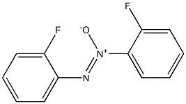 2,2'-Difluoroazoxybenzene Structure