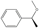 1-[(S)-1-Methoxyethyl]benzene 구조식 이미지