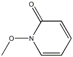 1-Methoxypyridin-2(1H)-one 구조식 이미지