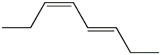 (3E,5Z)-3,5-Octadiene 구조식 이미지